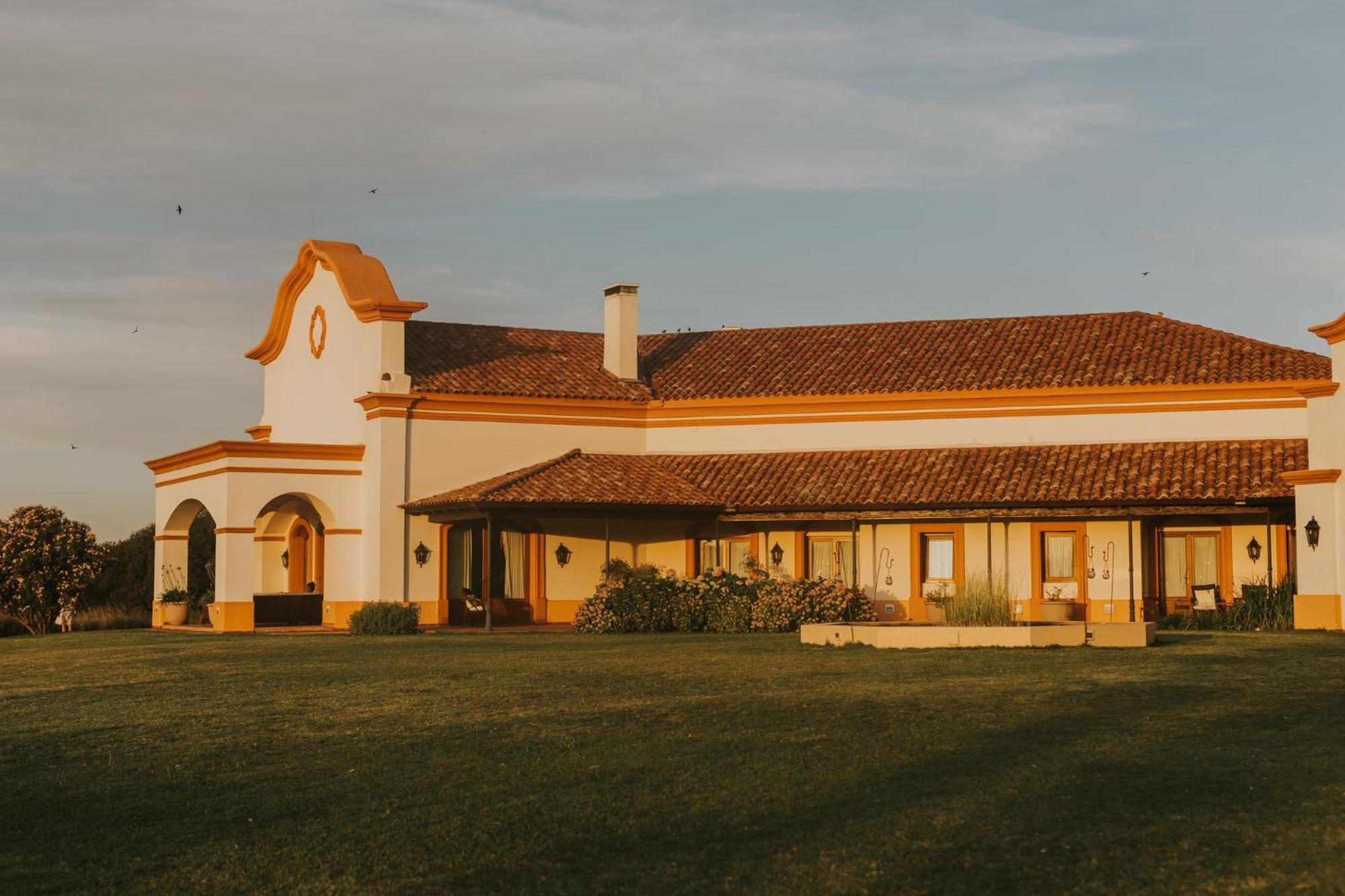 El Colibri - Relais & Chateaux Santa Catalina  Buitenkant foto