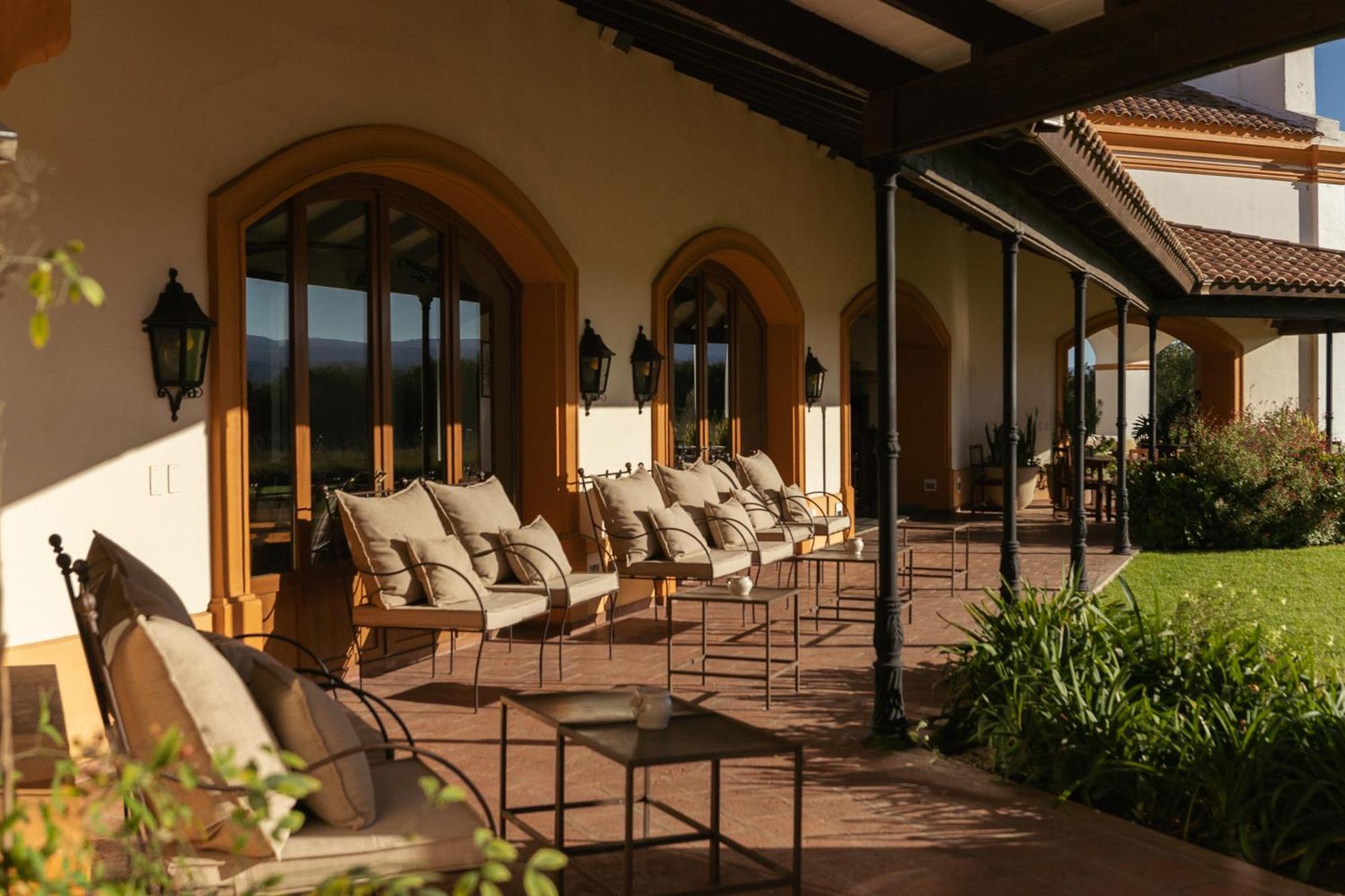 El Colibri - Relais & Chateaux Santa Catalina  Buitenkant foto